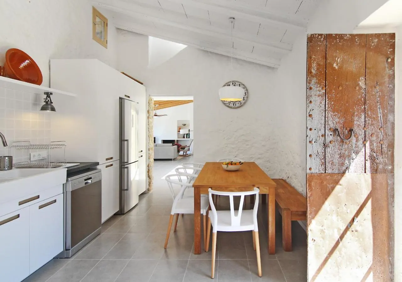Canat, Casa Ecologica Villa Sineu