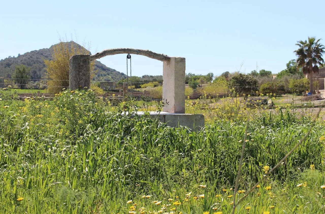Canat, Casa Ecologica Villa Sineu  Sineu (Mallorca)