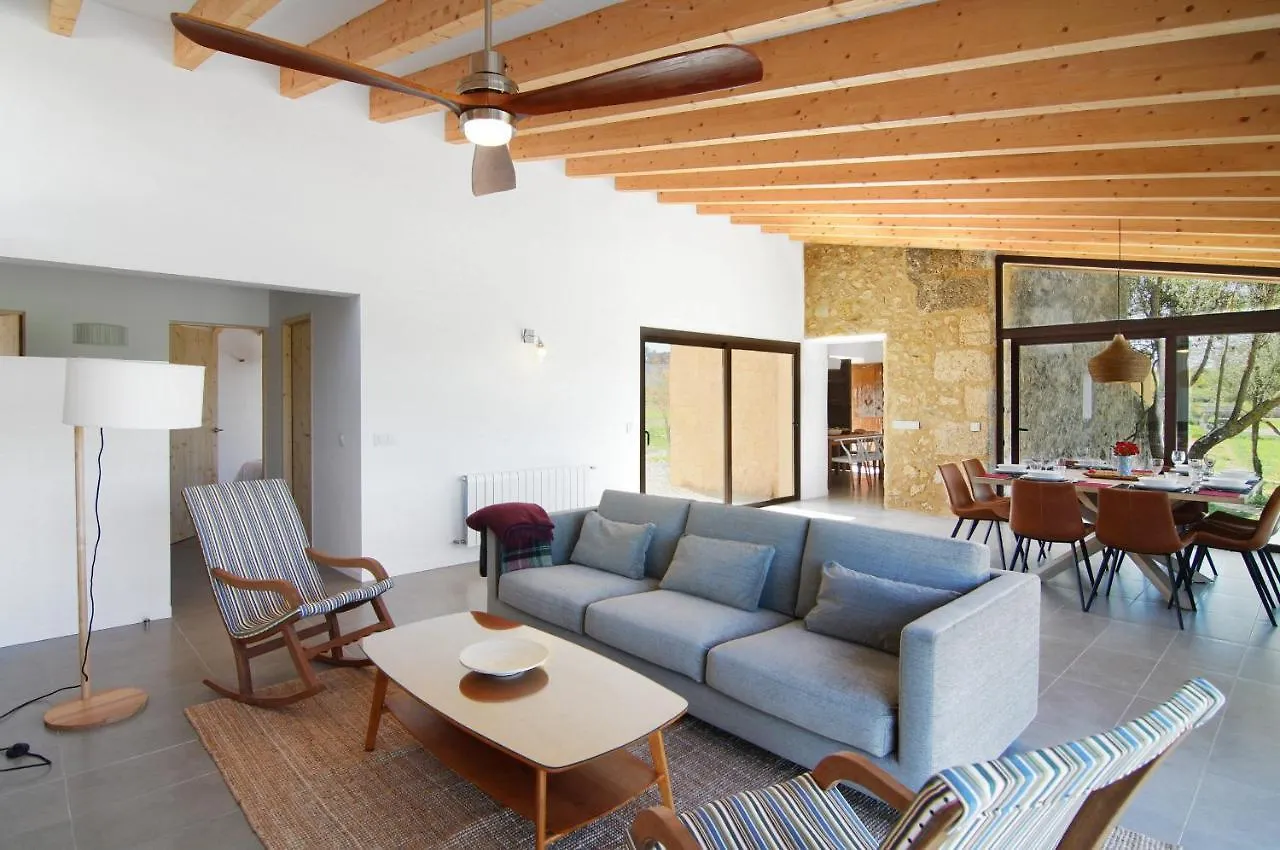Canat, Casa Ecologica Villa Sineu   Sineu (Mallorca)