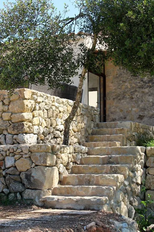 Canat, Casa Ecologica Villa Sineu   Sineu (Mallorca)