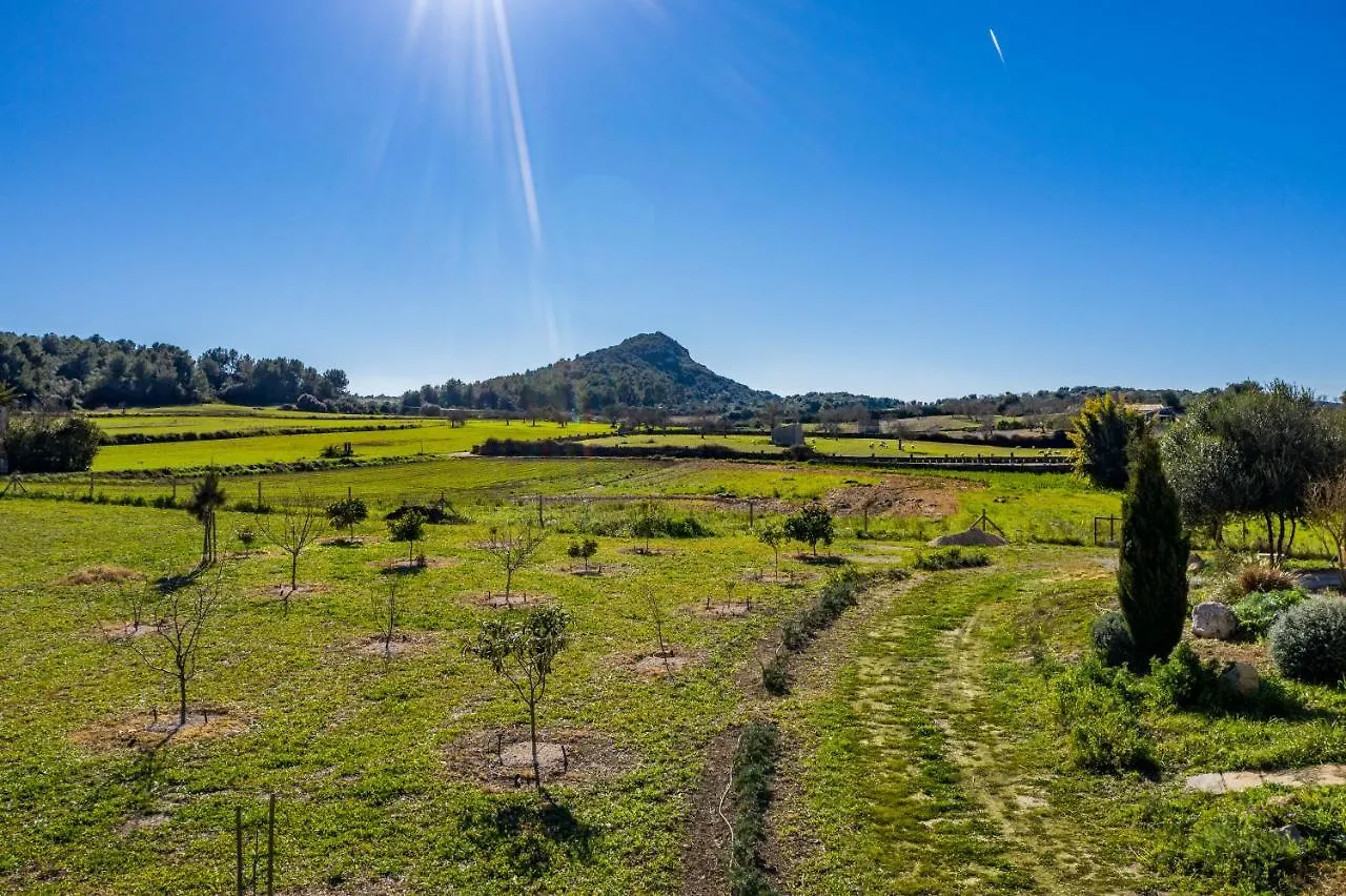 Canat, Casa Ecologica Villa Sineu  Spain