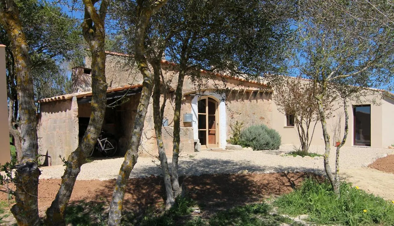 Canat, Casa Ecologica Villa Sineu  0*, Sineu (Mallorca)