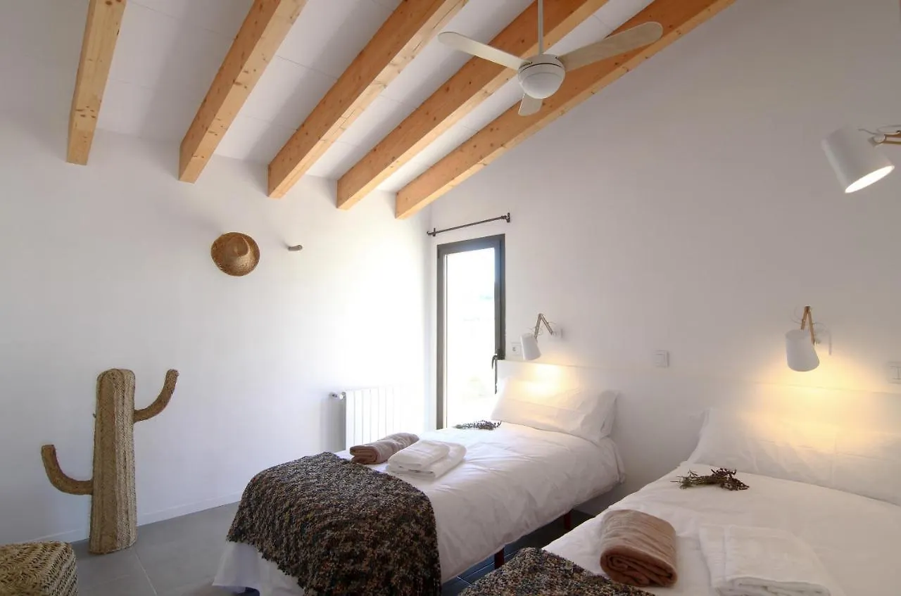 Canat, Casa Ecologica Villa Sineu  Spain